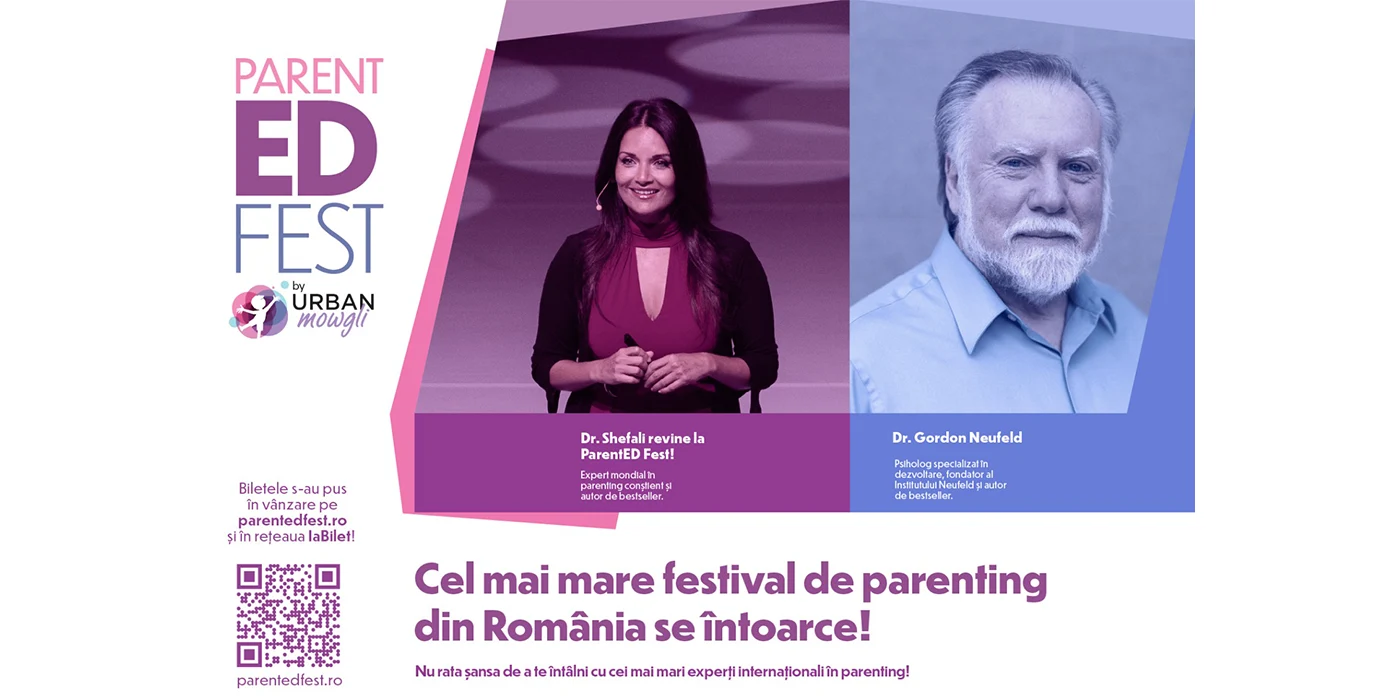 Părinții români, tot mai interesați de noi abordări în parenting  România are o Strategie Națională de susținere a părinților