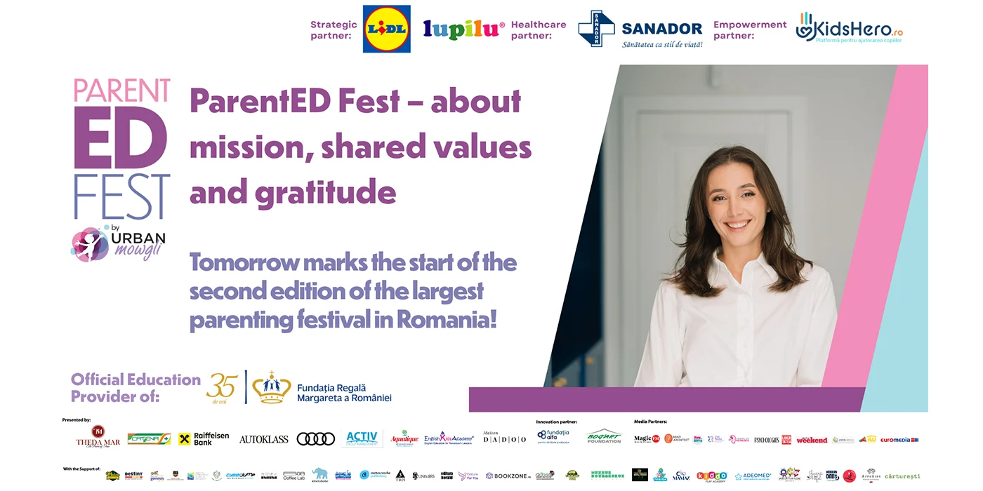 ParentED Fest – About Mission, Shared Values and Gratitude | ParentED Fest  by Urban Mowgli