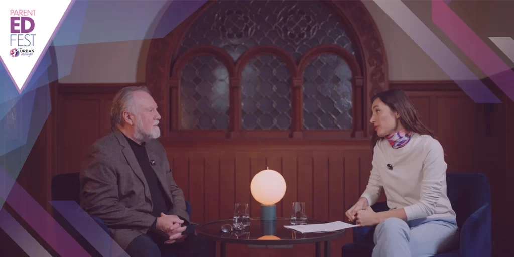 Dr. Gordon Neufeld on Attachment and Relationship – a ParentED Fest x Urban Mowgli Podcast