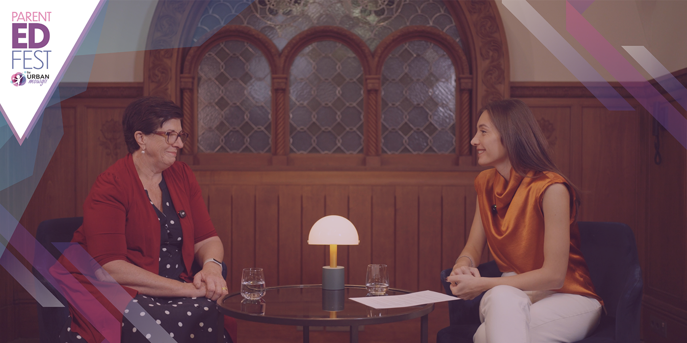 Boys and girls are different and that matters: a conversation with Maggie Dent x Urban Mowgly