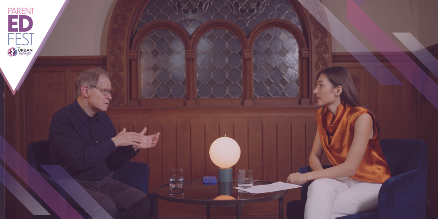 How a child’s brain develops and why connection matters – Dr. Dan Siegel x Urban Mowgli Podcast