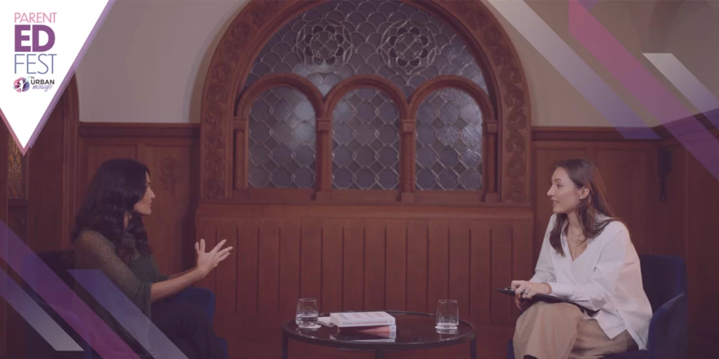 Technology, Family & Conscious Parenting | Diana Bălan in Conversation with Dr. Shefali