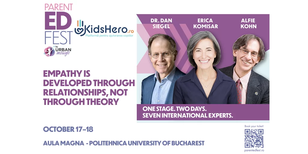 ParentED Fest Analysis: 25,831 Children Confirm: Empathy Is Built  Through Relationships, Not Theory