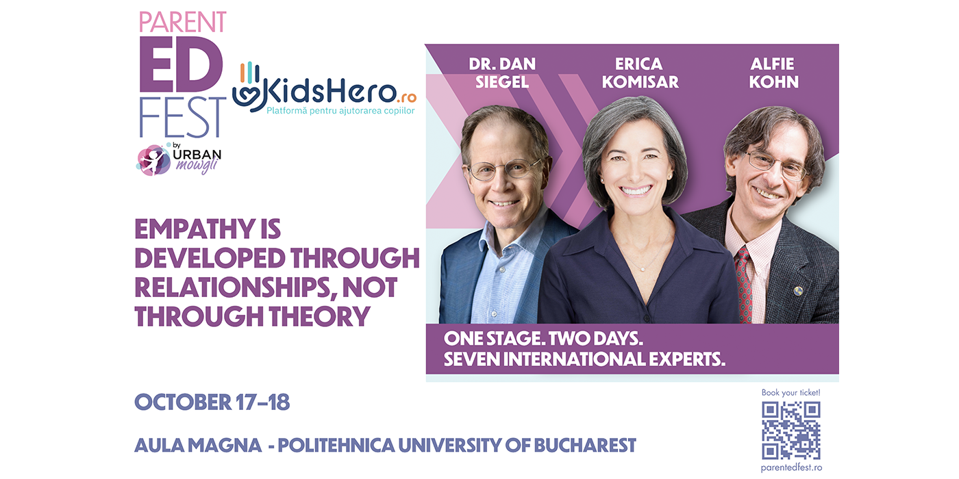 ParentED Fest Analysis: 25,831 Children Confirm: Empathy Is Built  Through Relationships, Not Theory
