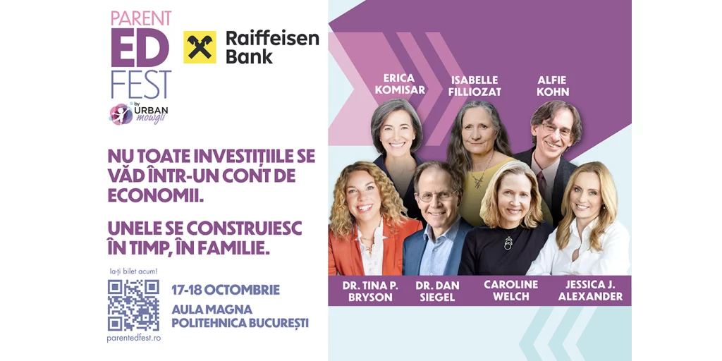 Nu toate investițiile se văd într-un cont de economii.  Unele se construiesc în timp, în familie