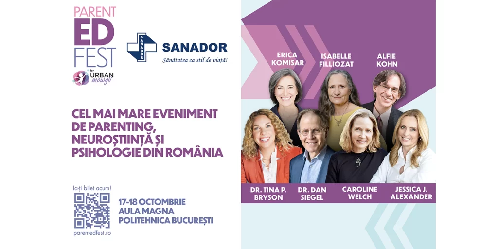 Primele 1.000 de zile: fundația pentru sănătatea de mai târziu